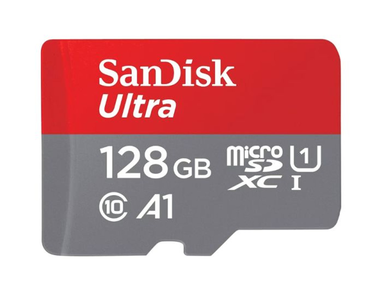 SDSQUNC-128G-AULMA | SanDisk | 128GB Ultra microUHS-I SD Memory Card