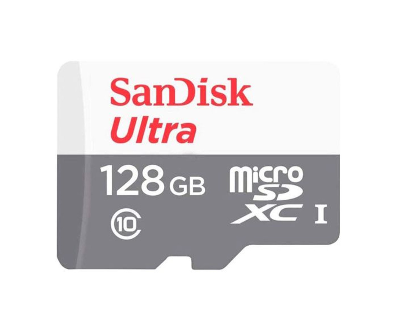 SDSQUNR-128G | SanDisk | 128GB Ultra microSDXC UHS-I Memory Card