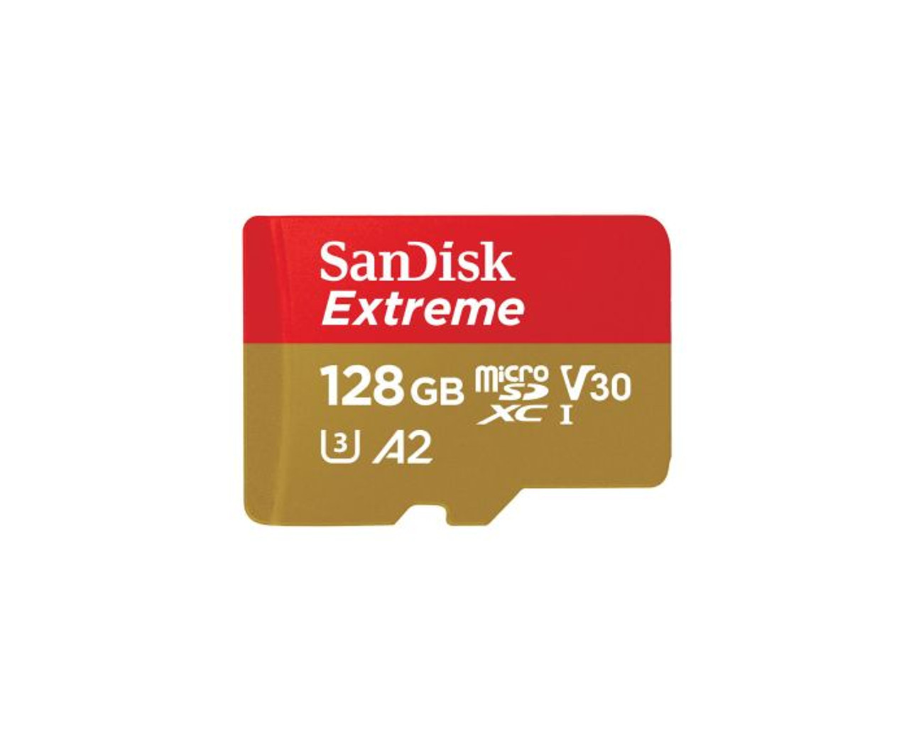 SDSQXAA-128G-AN6MA | SanDisk | 128GB Extreme microSDHC Memory Card