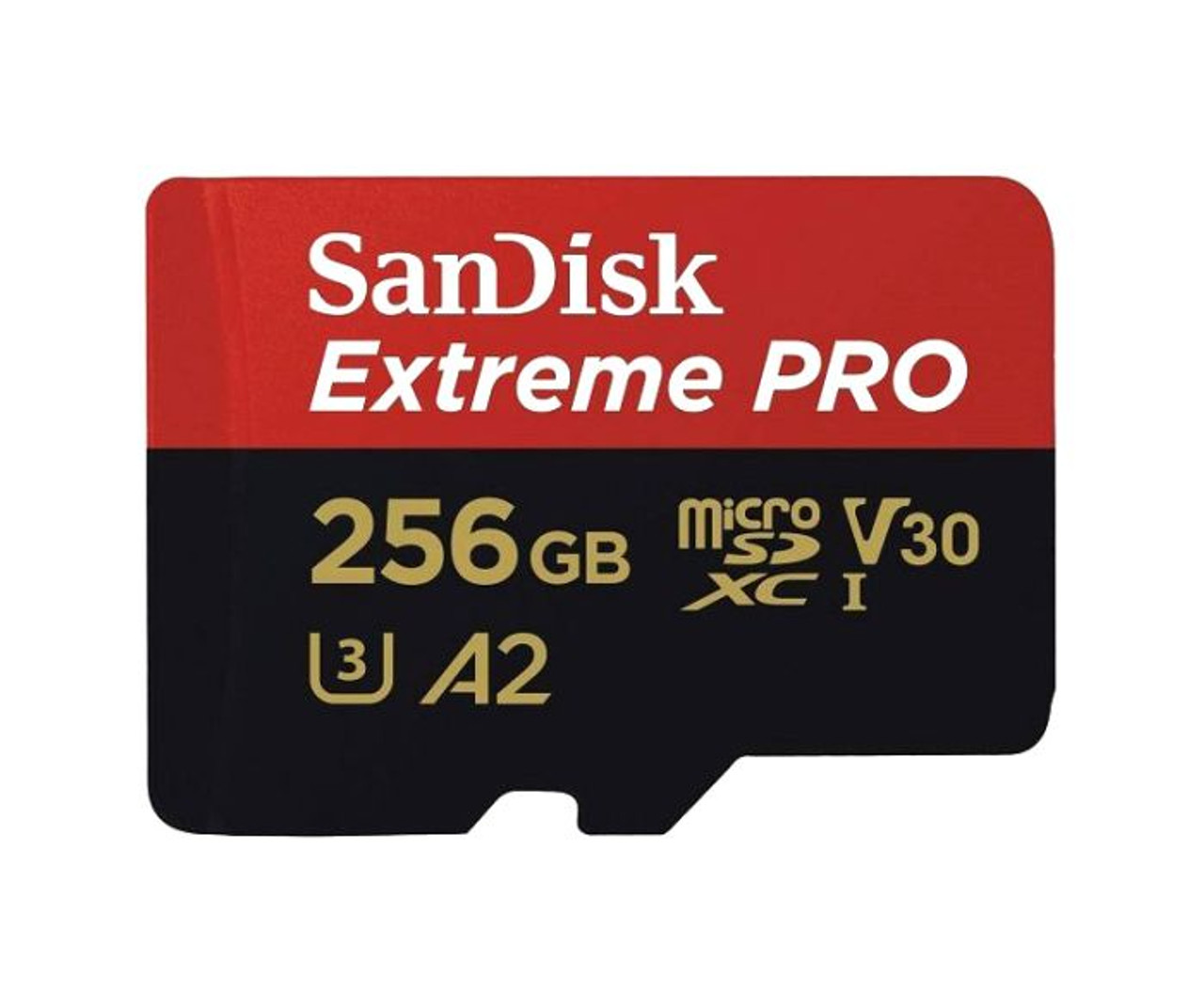 SDSQXCZ-256G | SanDisk | 256GB Extreme microSDXC UHS-I Memory Card