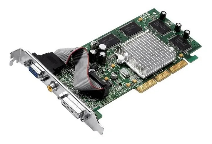 180-10146-0000-A01 | NVIDIA | Nvidia GeForce FX 5200 64MB DVI/ ADC Video Graphics Card
