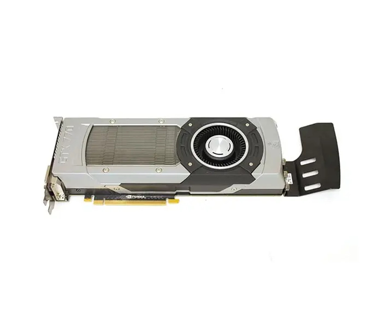 0198W2 | Dell | Nvidia GeForce GTX 770 2GB GDDR5 256-Bit PCI-Express 3.0 Video Graphics Card