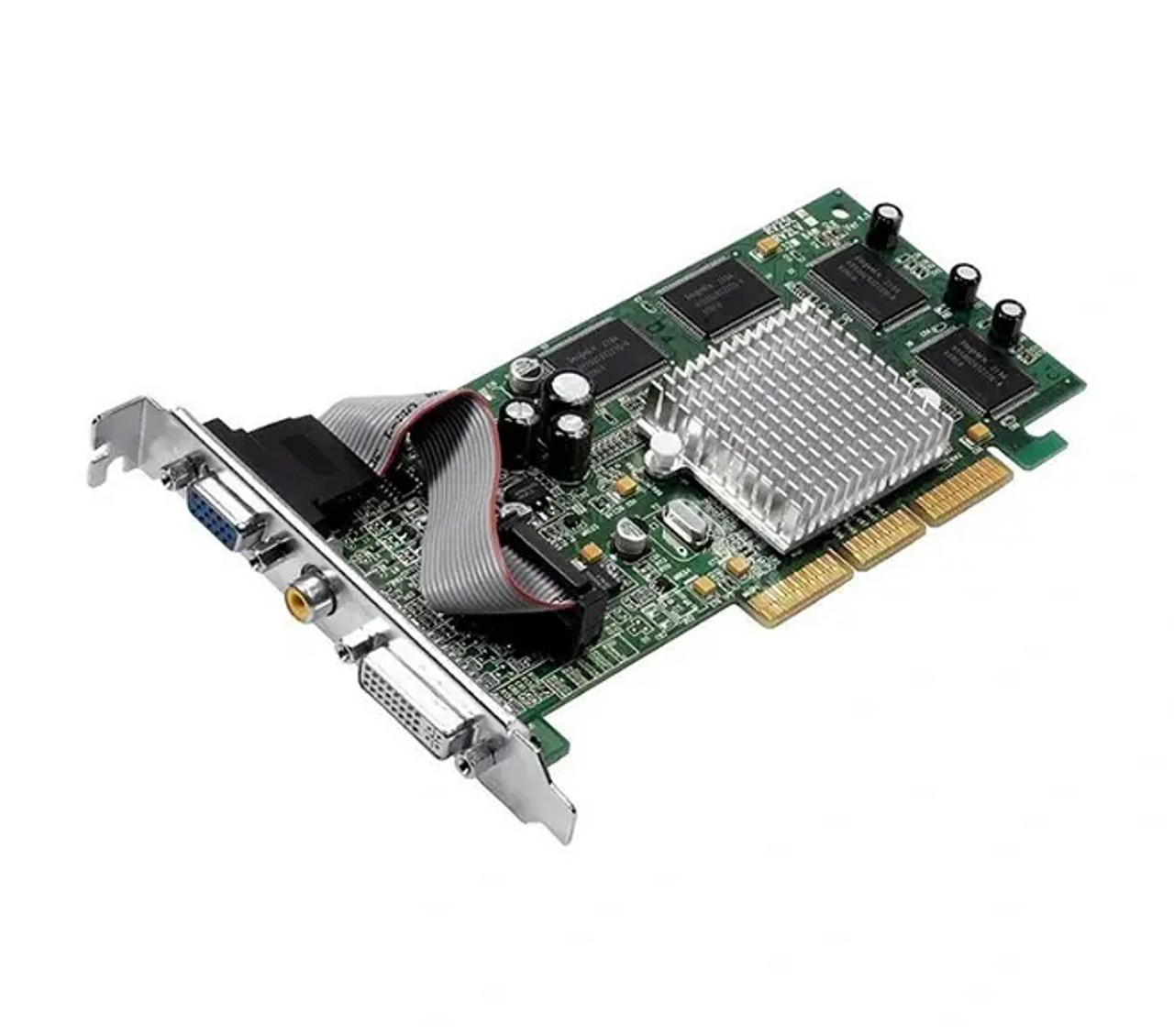 0D404 | Dell | 16MB Video Card for Inspiron 8000 / Latitude C800
