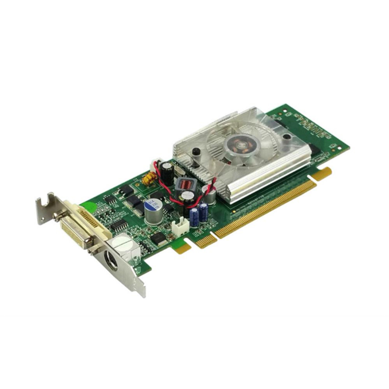 P394N | Dell | GeForce 8400 GS 512MB DDR2 PCI-Express Video Graphics Card