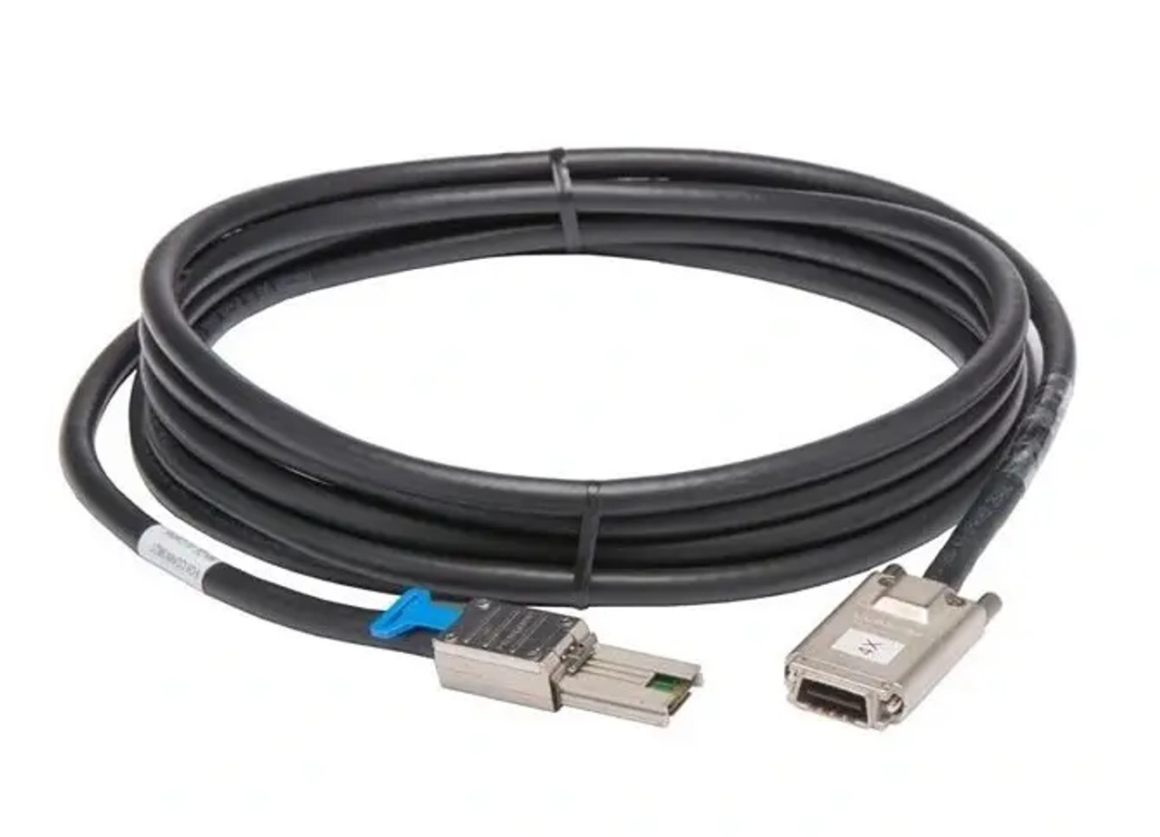 675609-001 | HP | LFF Ribbon Mini-SAS Cable