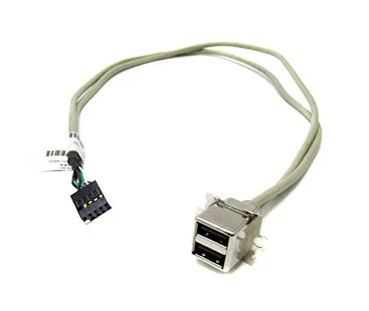 408287-001 | HP | Front Panel/LED Board 22-inch USB Cable Assembly for ProLiant DL140 G2 Server