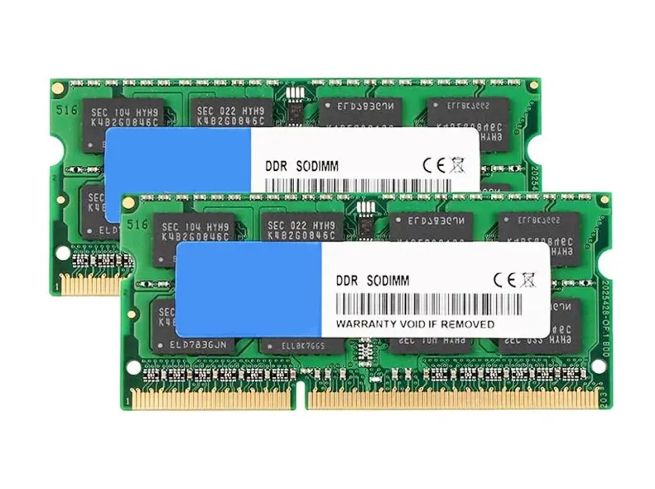 CT2K4G3S186DJM | Crucial Technology | Crucial 8GB Kit (2 X 4GB) DDR3-1866MHz PC3-14900 non-ECC Unbuffered CL13 204-Pin SoDIMM 1.35V Low Voltage Memory