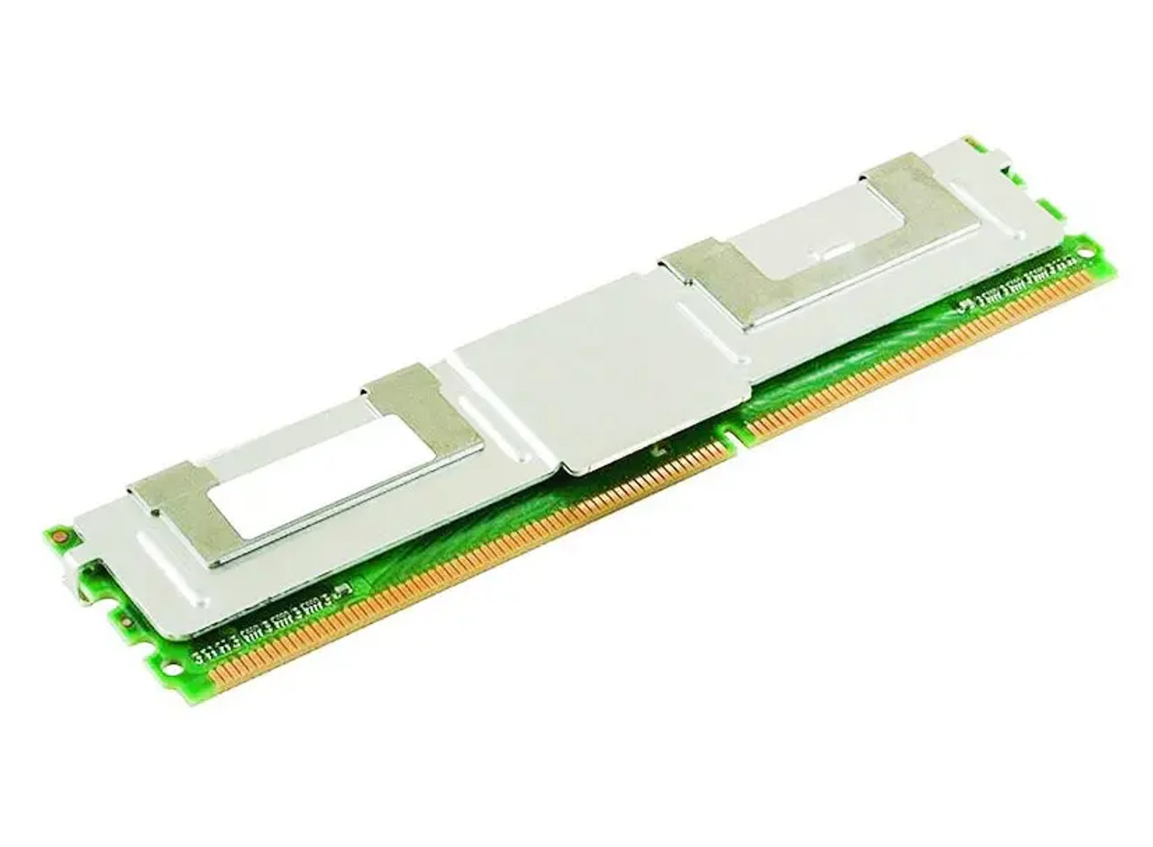 MEM-DR240L-CL04-FB6 | Supermicro | 4GB DDR2-667MHz PC2-5300 ECC Fully Buffered CL5 240-Pin DIMM Dual Rank Memory Module