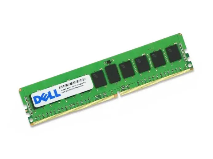 U300D | Dell | 4GB DDR2-667MHz PC2-5300 Fully Buffered CL5 240-Pin DIMM 1.8V Quad Rank Memory Module