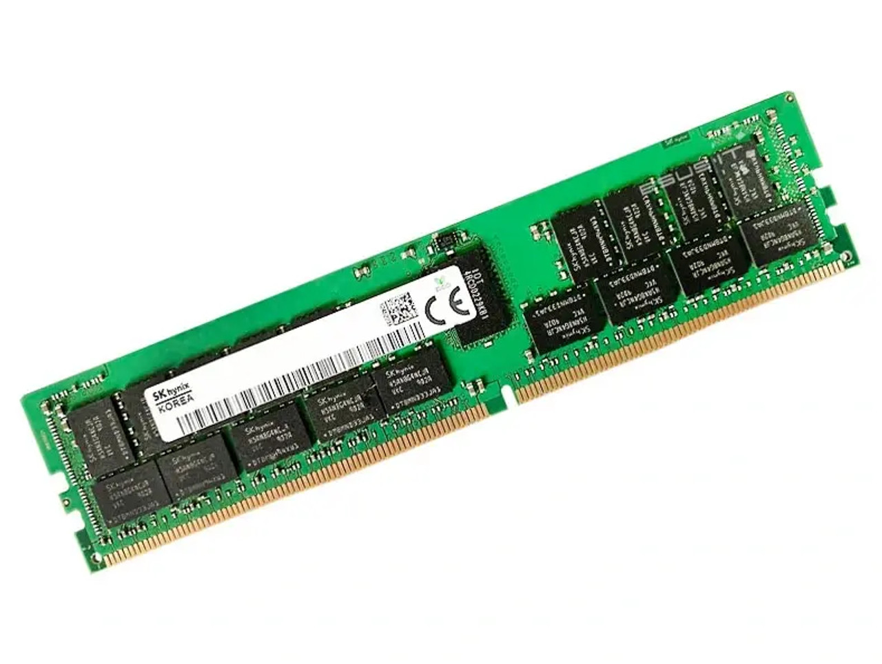 HMT42GR7DFR4C-RD | Hynix | 16GB DDR3-1866MHz PC3-14900 ECC Registered CL13 240-Pin DIMM Dual Rank Memory Module