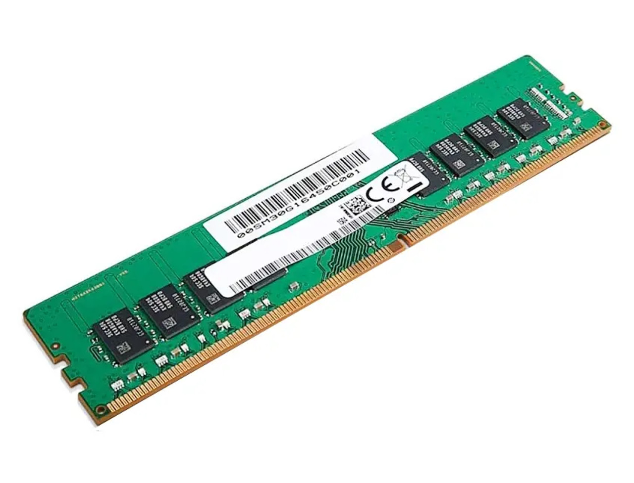 64Y9570 | Lenovo | 4GB DDR3-1333MHz PC3-10600 ECC Unbuffered CL9 240-Pin DIMM 1.35V Low Voltage Dual Rank Memory Module