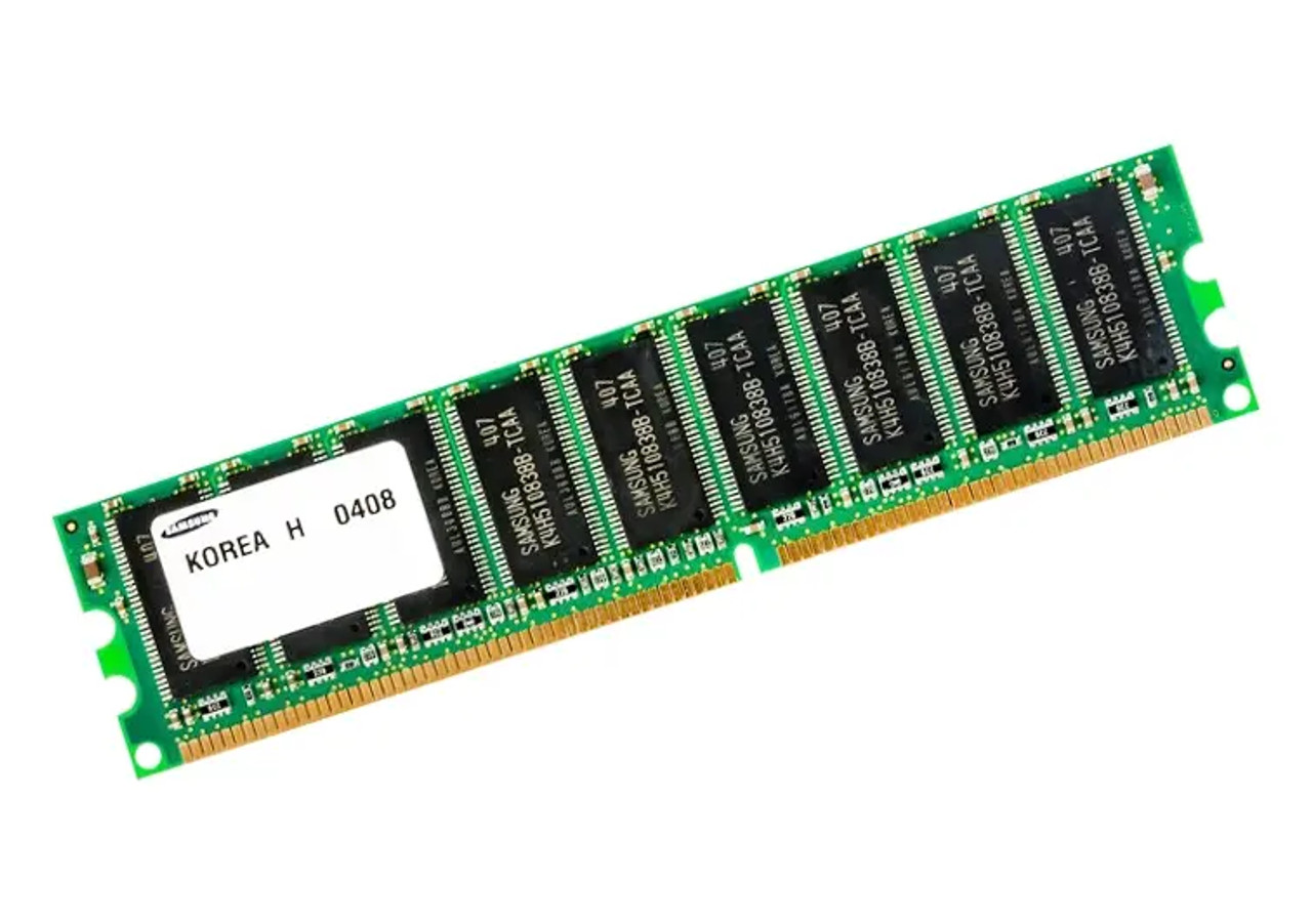 M391T5663QZ3-CF7 | Samsung | 2GB DDR2-800MHz PC2-6400 ECC Unbuffered CL6 240-Pin DIMM 1.8V Dual Rank Memory Module