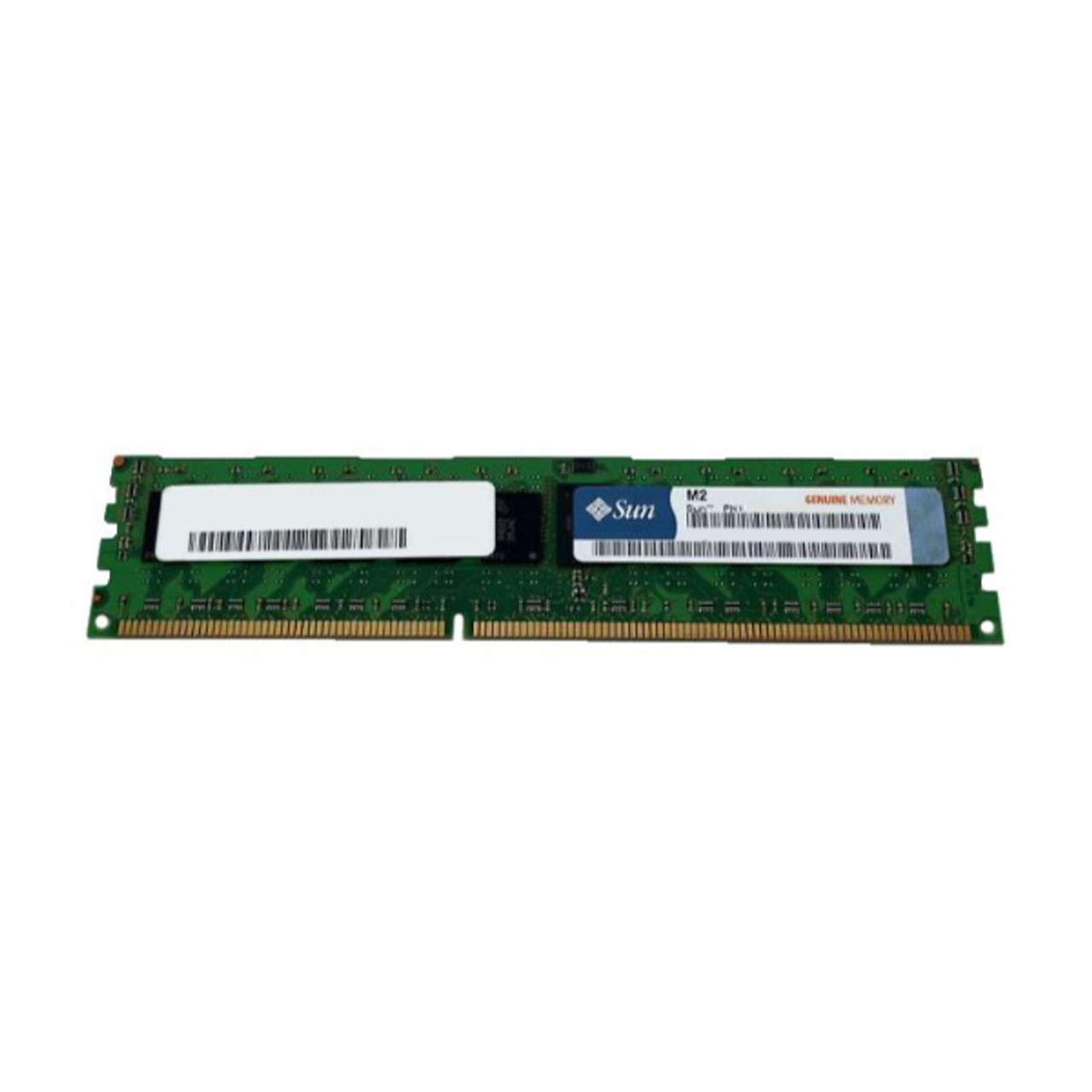 X5866A | Sun | 2GB DDR3-1066MHz PC3-8500 ECC Registered CL7 240-Pin DIMM 1.35V Low Voltage Single Rank Memory Module