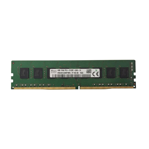 HMA451U6MFR8N-TF | Hynix | 4GB DDR4-2133MHz PC4-17000 non-ECC Unbuffered CL15 288-Pin DIMM 1.2V Single Rank Memory Module