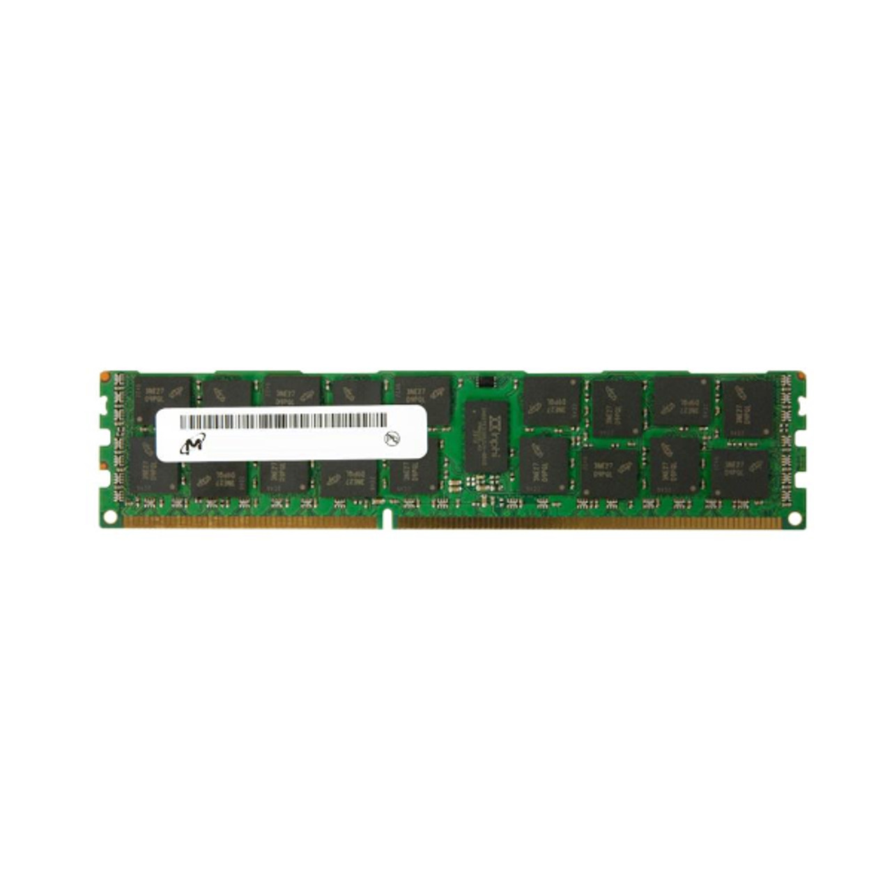 MT72JSS2G72PZ-1G1 | Micron Technology | Micron 16GB DDR3-1066MHz PC3-8500 ECC Registered CL7 240-Pin DIMM Quad Rank Memory Module