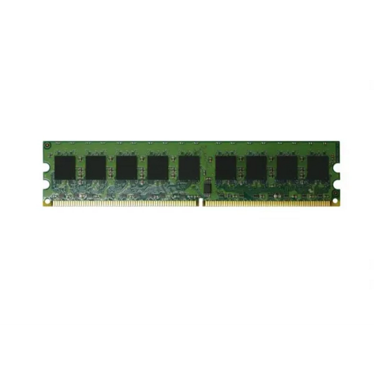 M391T2953EZ3-CE6 | Samsung | 1GB DDR2-667MHz PC2-5300 ECC Unbuffered CL5 240-Pin DIMM 1.8V Dual Rank Memory Module