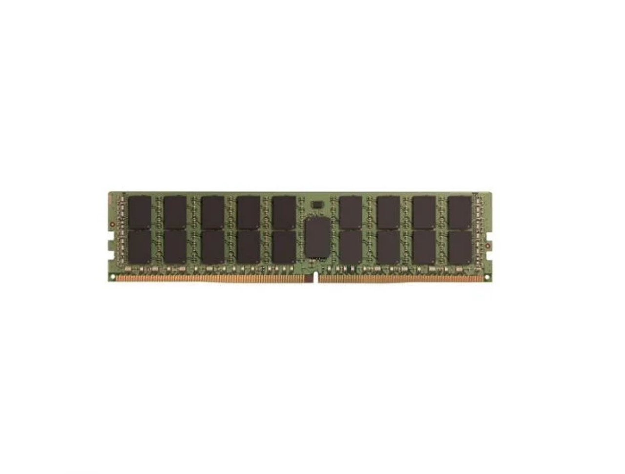 MTA9ASF51272PZ-2G1A2IG | Micron Technology | Micron 4GB DDR4-2133MHz PC4-17000 ECC Registered CL15 288-Pin DIMM 1.2V Single Rank Memory Module