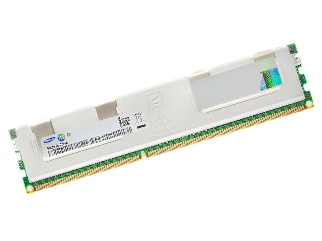 M395T2863QZ4-CE76 | Samsung | 1GB DDR2-800MHz PC2-6400 ECC Fully Buffered CL5 240-Pin DIMM Single Rank Memory Module