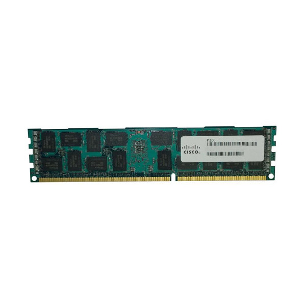 UCS-MU-1X042RE-A | Cisco | 4GB DDR3-1600MHz PC3-12800 ECC Unbuffered CL11 240-Pin DIMM 1.35V Low Voltage Dual Rank Memory Module