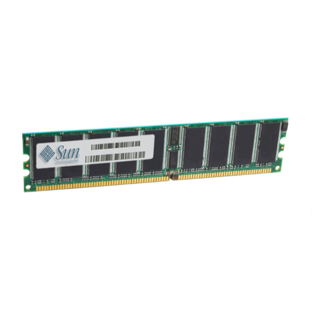 X8006A-Z | Sun | 2GB Kit (1GB x 2) PC3200 DDR-400MHz ECC Unbuffered CL3 184-Pin DIMM Memory