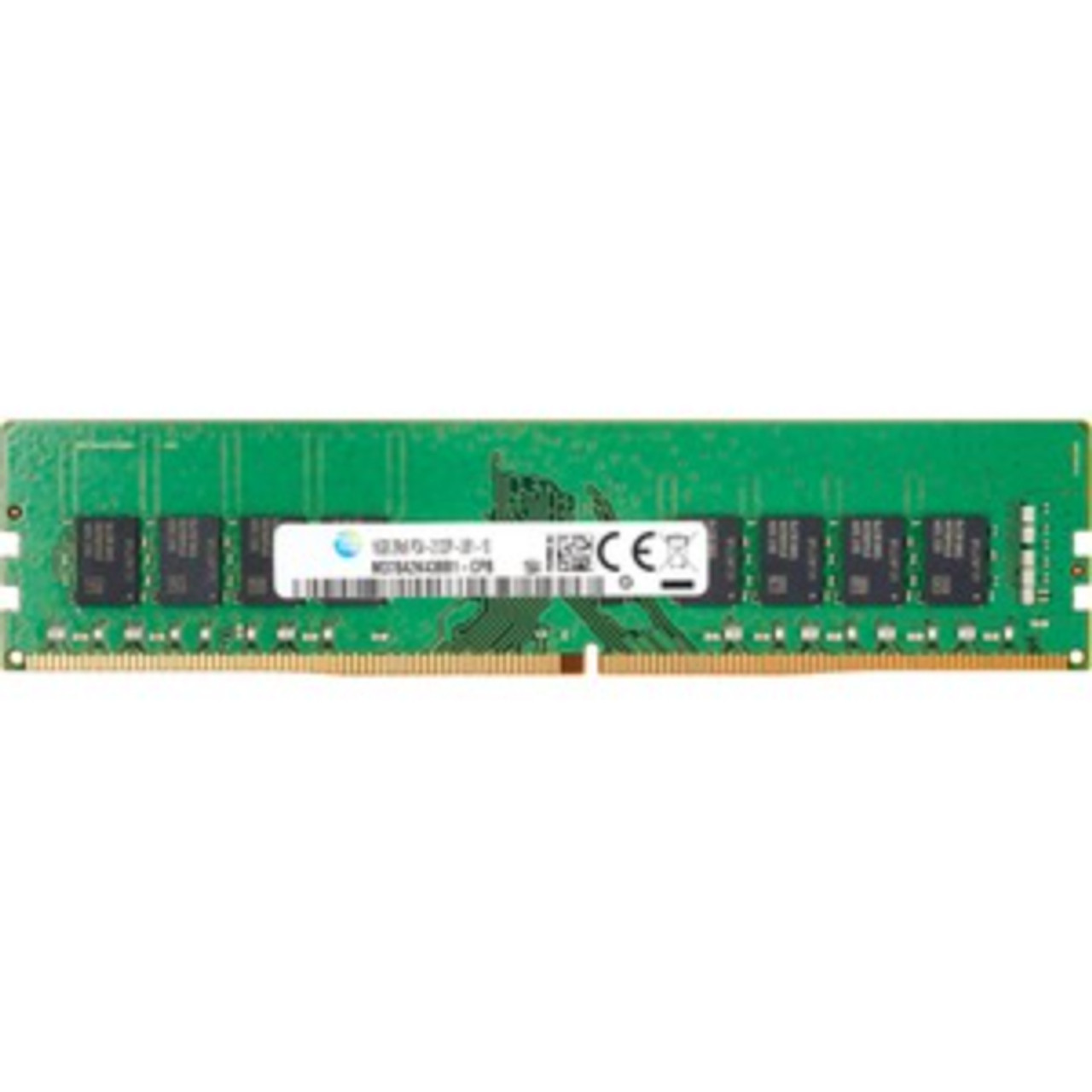 Z9H57AT | HP | 16GB DDR4-2400MHz PC4-19200 non-ECC Unbuffered CL17 288-Pin DIMM Dual Rank 1.2V Memory Module