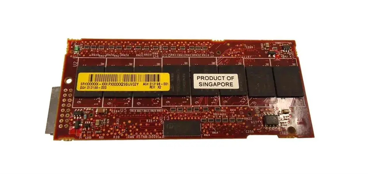 013198-001 | HP | 512MB DDR2 Memory Cache Module for Smart Array P400i