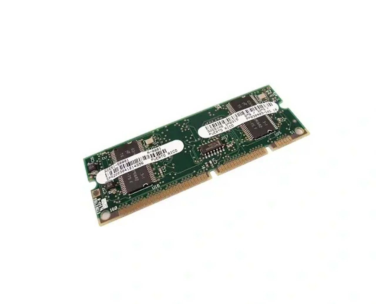 C9719-60001 | HP | 16MB Flash / 64MB DIMM Memory C9719-60001 | HP | 16MB Flash / 64MB DIMM Memory