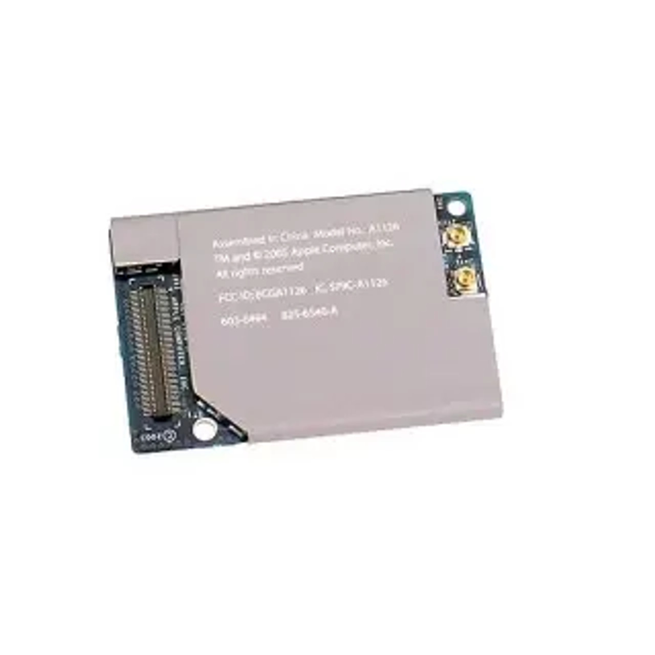 661-3614 | Apple | AirPort Extreme IEEE 802.11G Wi-Fi / Bluetooth 2.0 Card for Mac Pro A1126