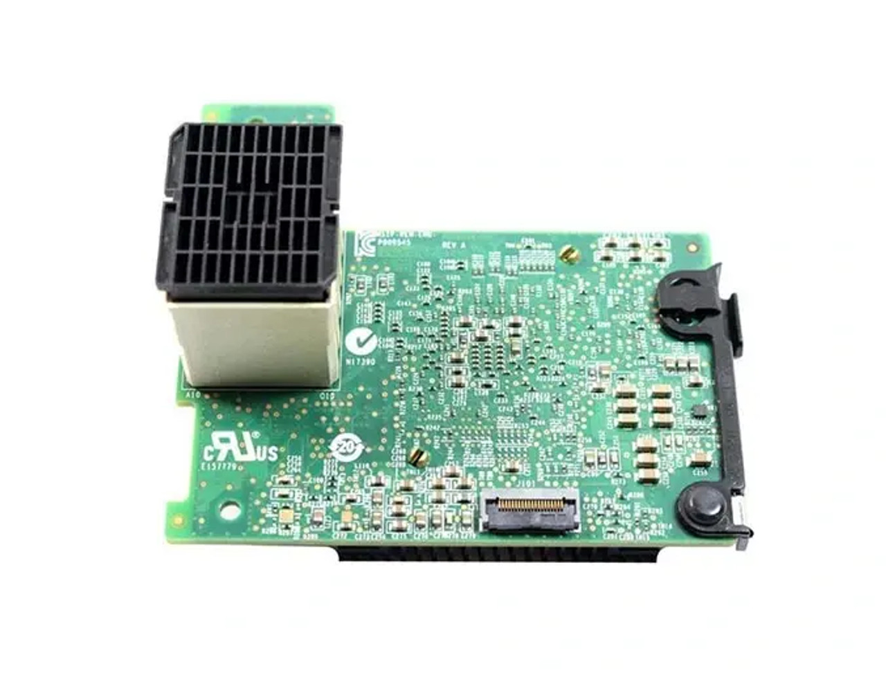 0KYKT7 | Dell | Emulex P009545 10GB Dual Port Network Mezzanine Adapter