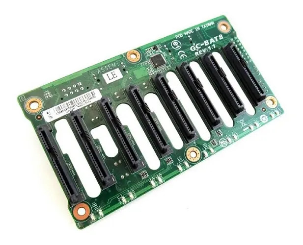 878543-001 | HP | 12GB/s 8 SFF Backplane for ProLiant DL180 G10
