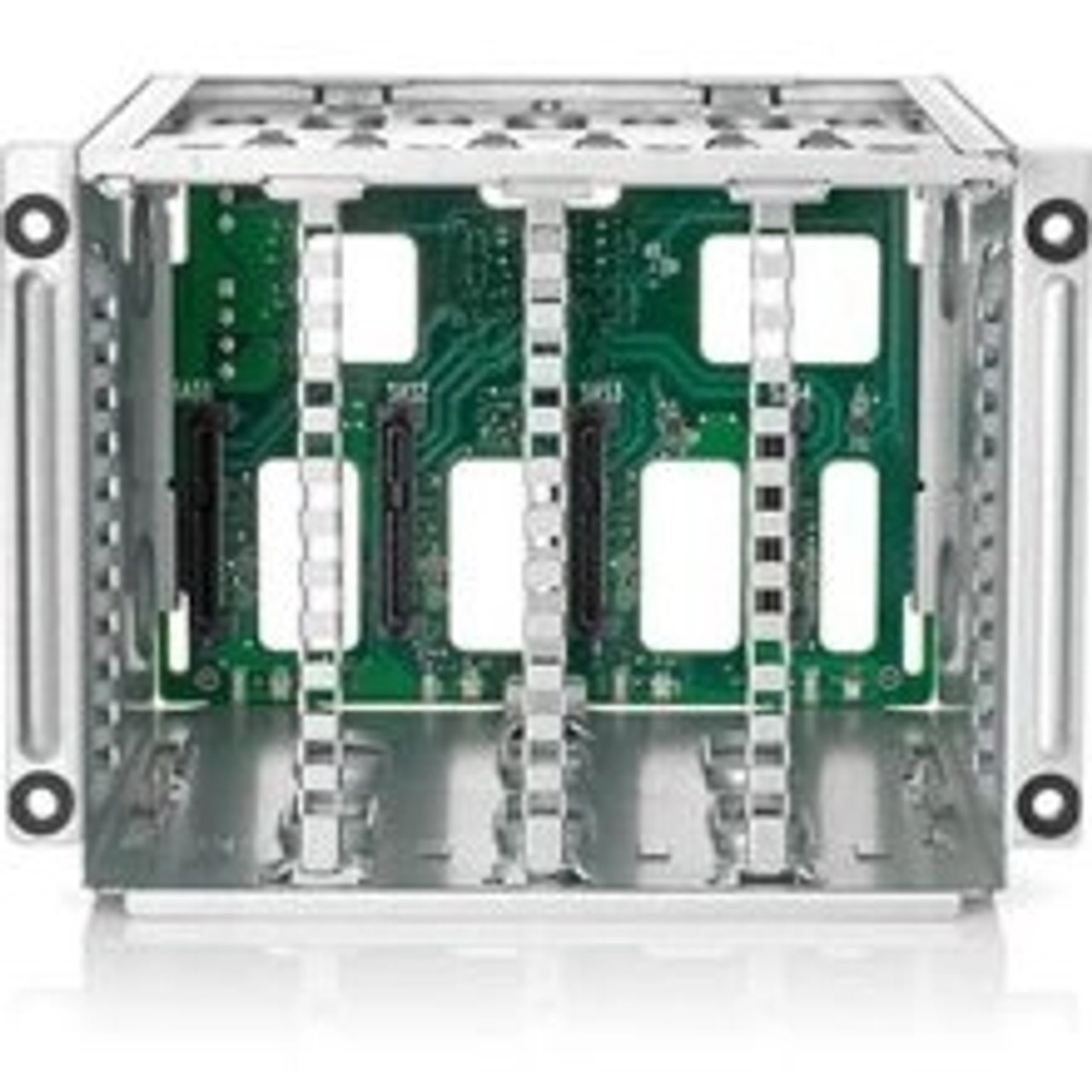 538667-B21 | HP | 16-Bay 2.5-inch Hard Drive Cage for ProLiant DL170 G6