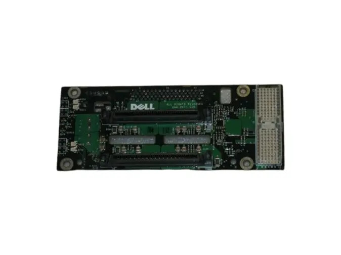 0D1390 | Dell | PE2800 SCSI 2-Port SCA Backplane