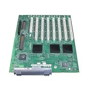 058GGC | Dell | I/O Expansion Main Board for PowerEdge 6650