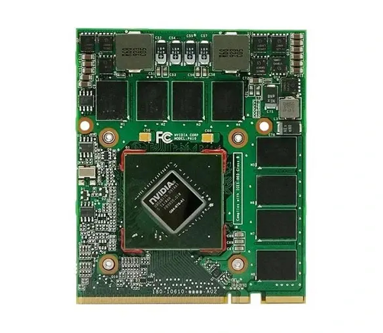 HX271 | Dell | Mellanox ConnectX Dual-Port Mezzanine InfiniBand Card for PowerEdge M600