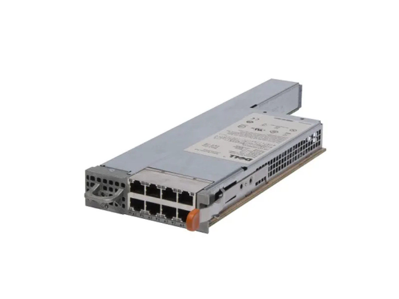HYJ81 | Dell | 8-Port 10GbE SFP+ Pass-Through for PowerEdge FX2