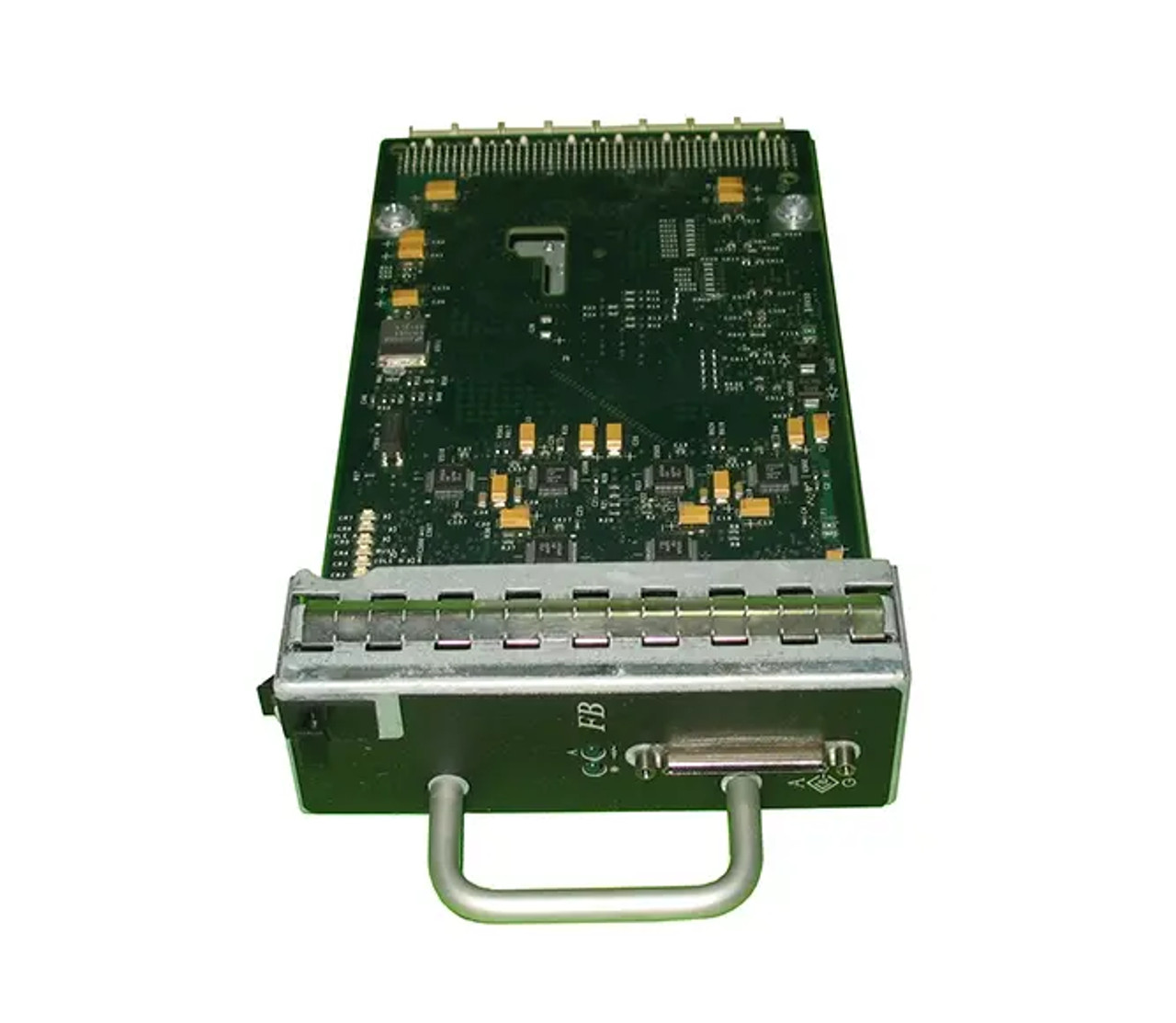 166387-001 | HP | Single Port U2 Module