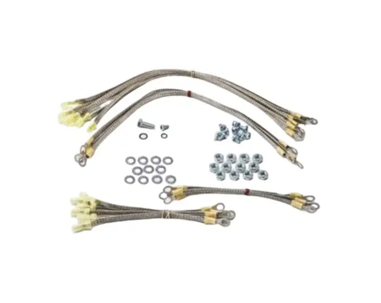 BW891A | HP | Intelligent Series Rack Grounding Kit