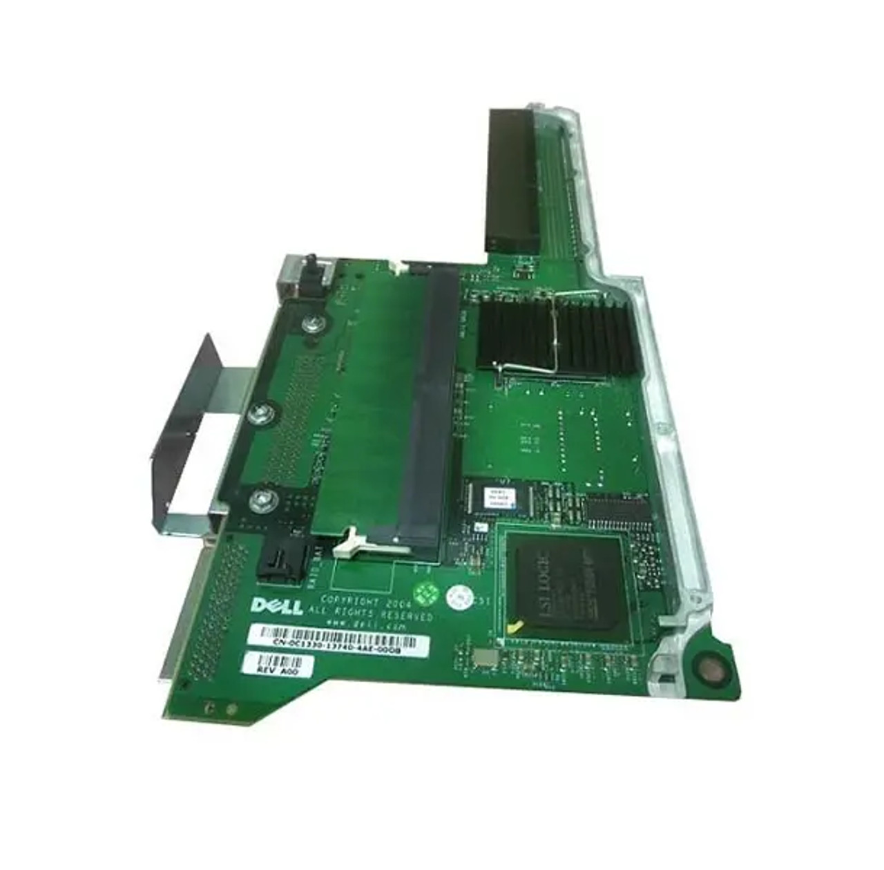 0C1330 | Dell | PCI-X V2 SCSI Riser Board for PowerEdge 1850