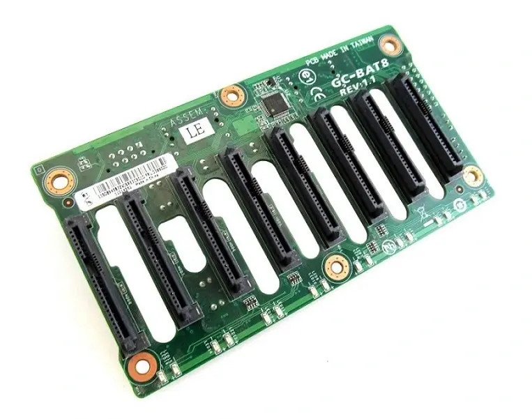 777280-001 | HP | Hard Drive Backplane 12GB/s 2.5-inch SFF 2-Bay for ProLiant DL380 G9 Server