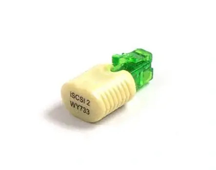 WY733 | Dell | ISCSI Offload 2-Port Toe Key for PowerEdge T610