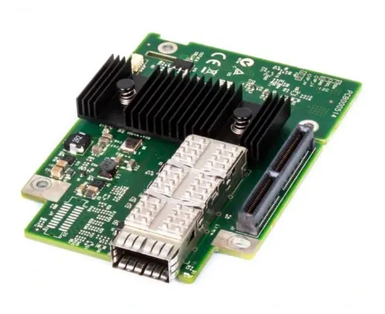 XK4C4 | Dell | Mellanox CX4 VPI 1 Port QSFP Mezzanine Card for PowerEdge FC430