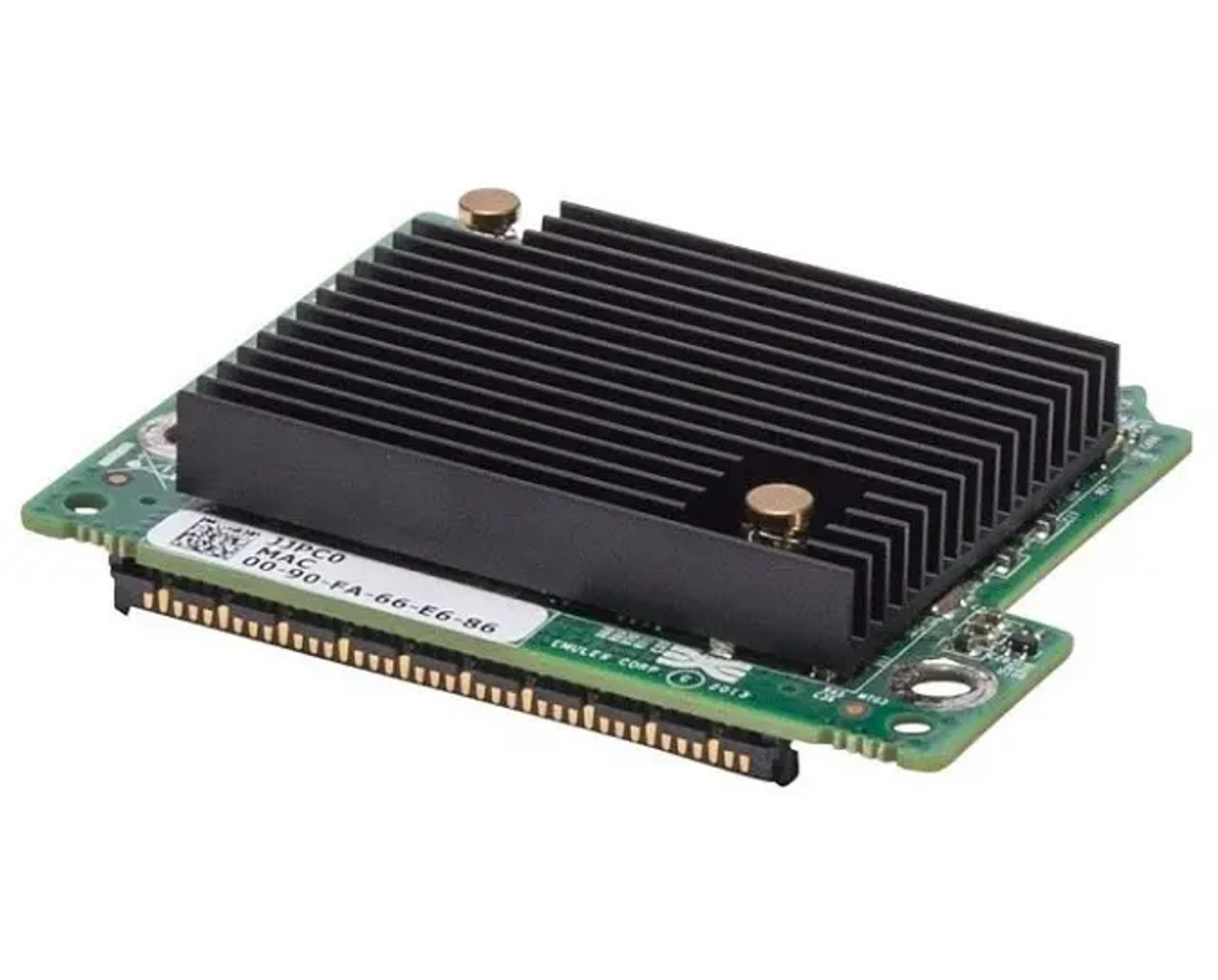 P3V42 | Dell | Emulex Dual Port 10GB Blade Daughter Card