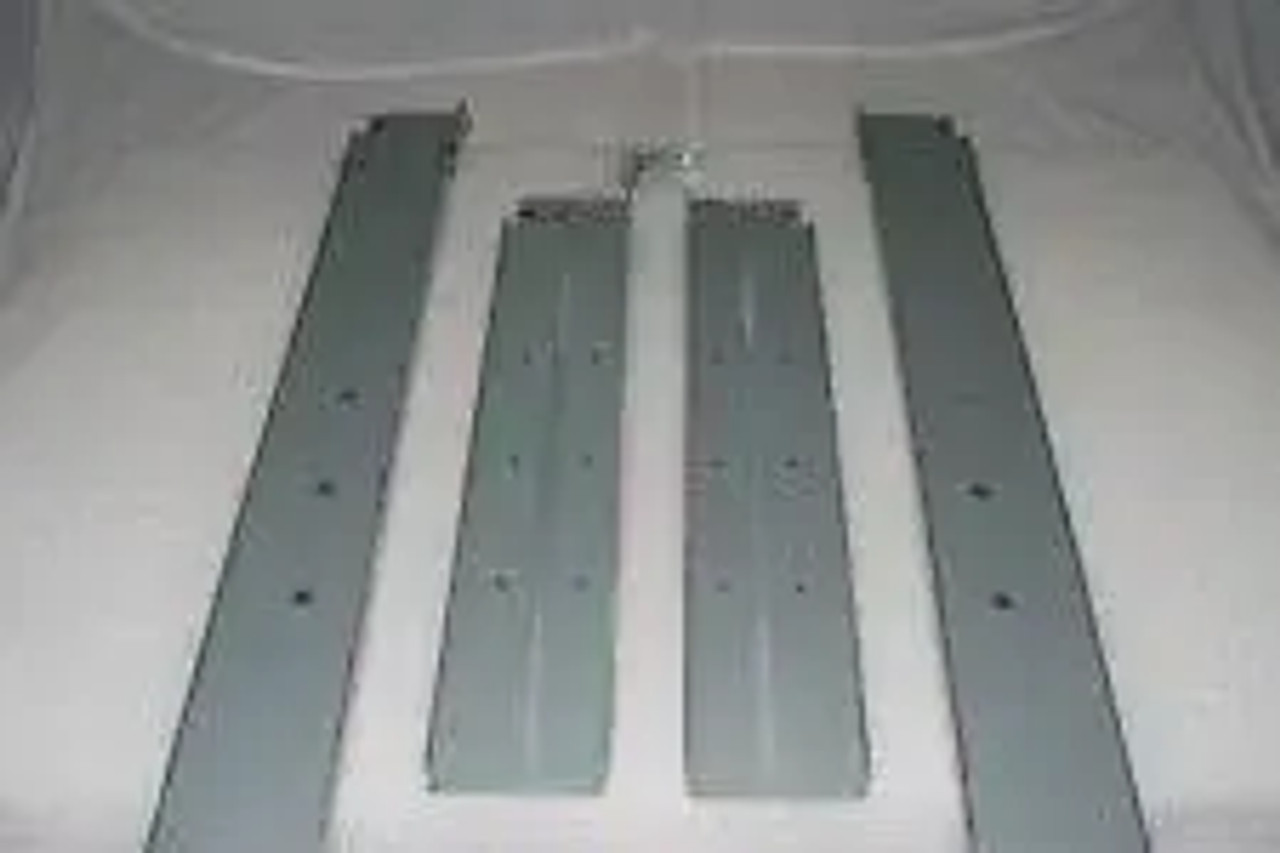 410893-001 | HP | Rack Rail Mounting Kit for BladeSystem c7000