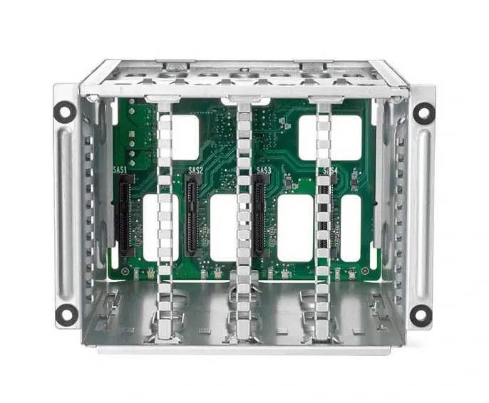 450434-B21 | HP | Hot-Pluggable Ultra2-3 LVD SCSI Storage Drive Cage for ProLiant ML310 / ML330