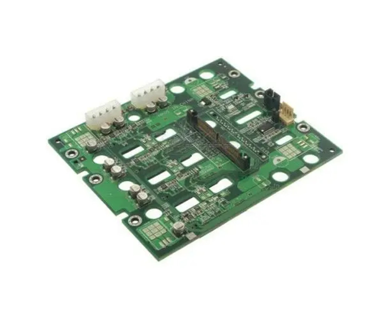384859-001 | HP | Hot Swappable SATA Backplane Board for ProLiant ML110 G2 Server