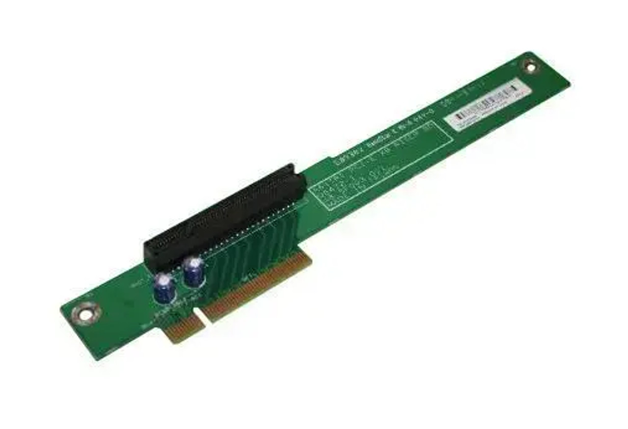 450122-001 | HP | PCI-Express X8 Riser Board Full Height