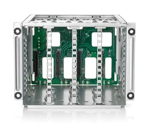 668315-001 | HP | 2U SFF Rear Drive Cage Backplane