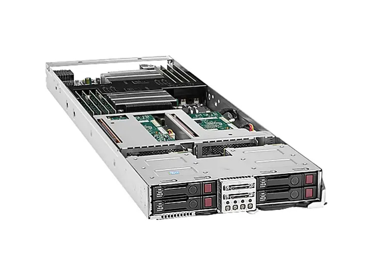 753173-B21 | HP | 2-Nodes Cluster Tray for ProLiant XL220a G8 v2 Server