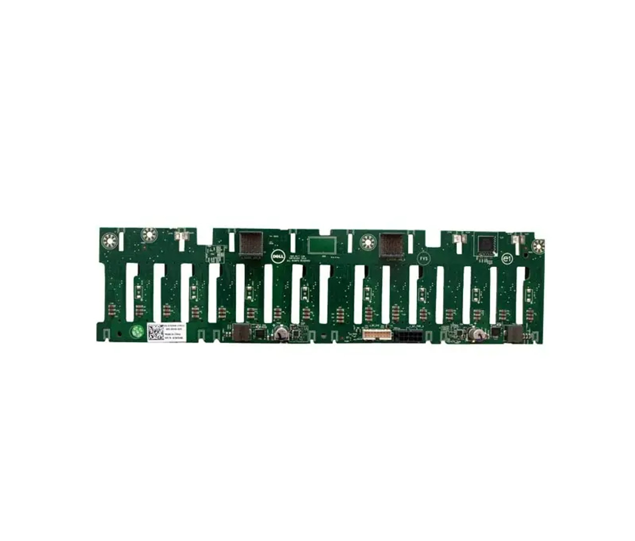 778N6 | Dell | Backplane Board 16 X 2.5-inch for PowerEdge R730 Server