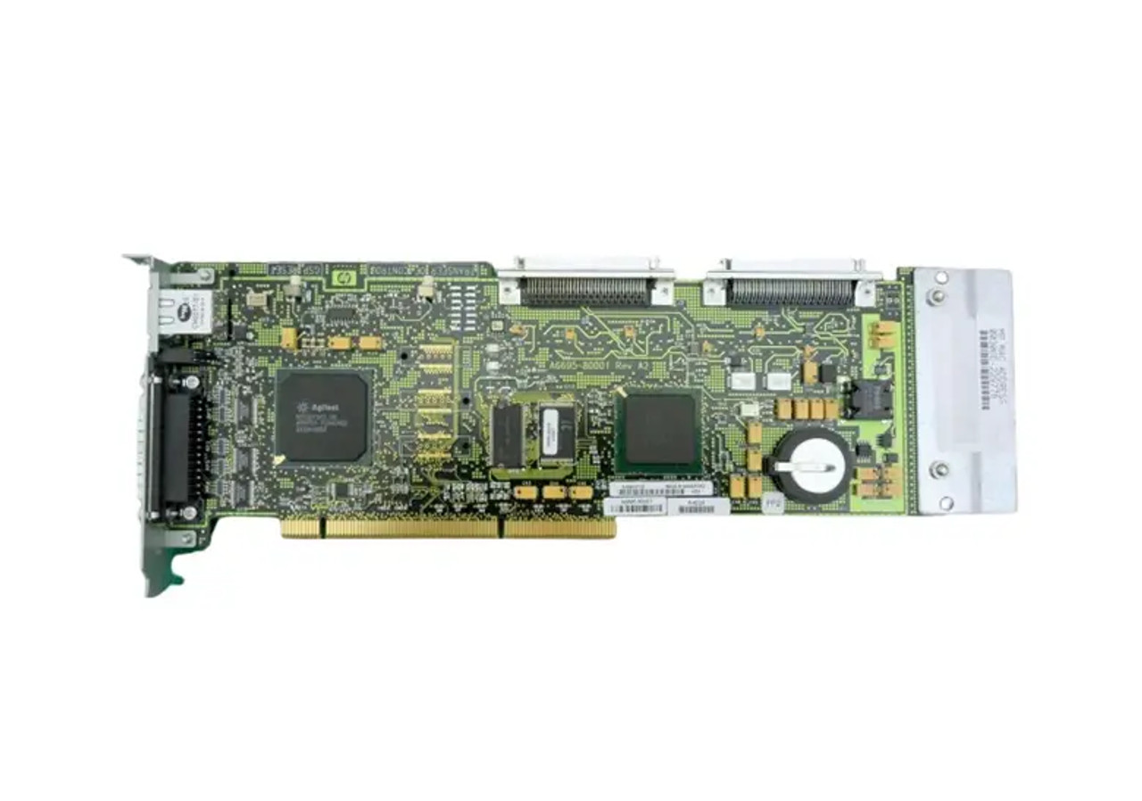A6695-69101 | HP | MP/SCSI Core I/O Feature PCI Board